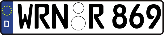WRN-R869