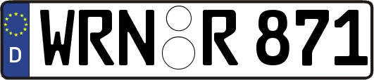 WRN-R871
