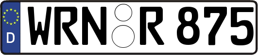 WRN-R875