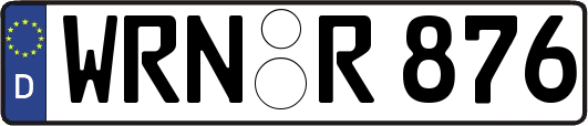WRN-R876