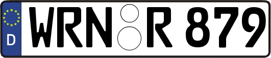 WRN-R879