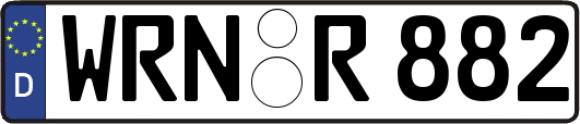 WRN-R882