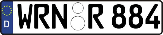 WRN-R884
