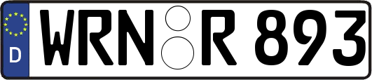 WRN-R893