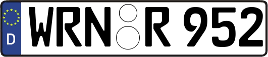WRN-R952