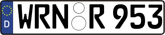 WRN-R953