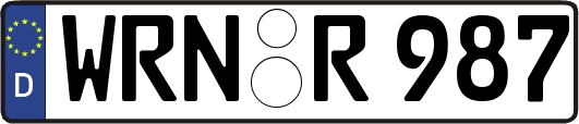WRN-R987