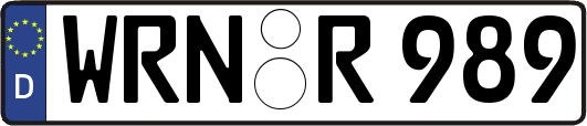 WRN-R989