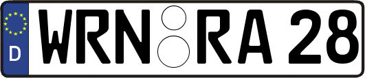WRN-RA28