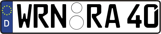 WRN-RA40