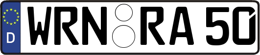 WRN-RA50