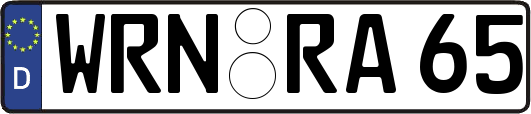 WRN-RA65