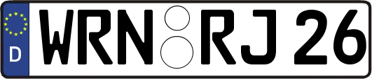 WRN-RJ26