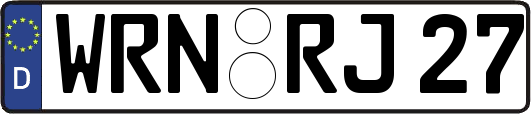 WRN-RJ27