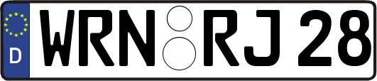 WRN-RJ28