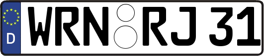 WRN-RJ31