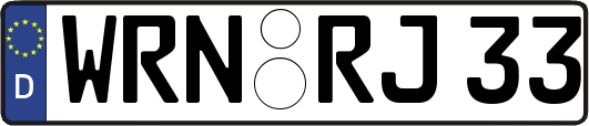 WRN-RJ33