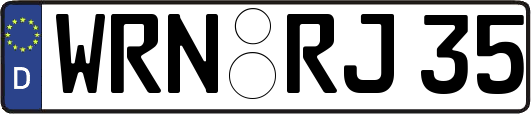 WRN-RJ35