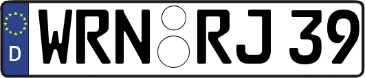 WRN-RJ39