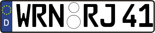 WRN-RJ41