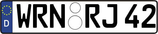 WRN-RJ42