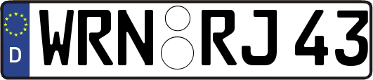 WRN-RJ43