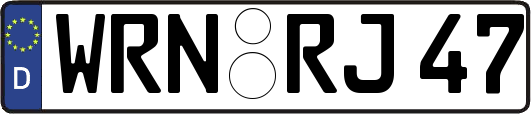 WRN-RJ47