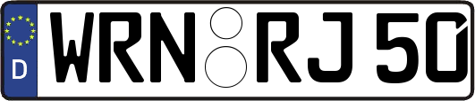 WRN-RJ50