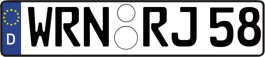 WRN-RJ58