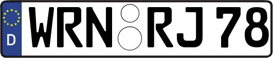 WRN-RJ78