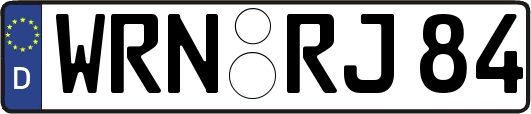 WRN-RJ84