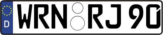 WRN-RJ90