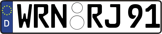 WRN-RJ91