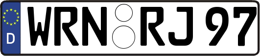 WRN-RJ97