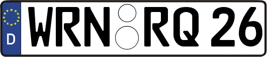 WRN-RQ26