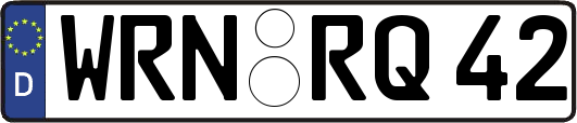 WRN-RQ42