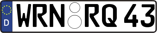 WRN-RQ43