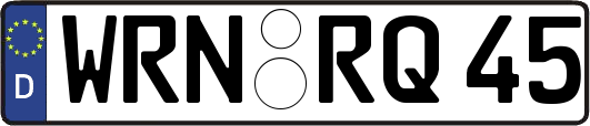 WRN-RQ45