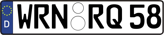 WRN-RQ58