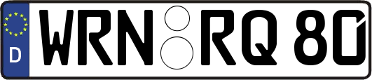 WRN-RQ80