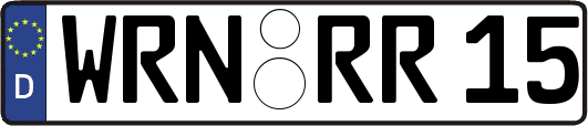 WRN-RR15
