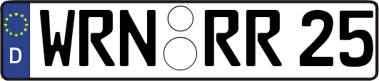 WRN-RR25