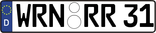 WRN-RR31