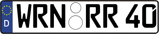 WRN-RR40