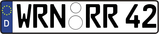 WRN-RR42