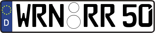 WRN-RR50