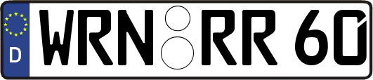 WRN-RR60