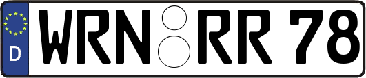 WRN-RR78