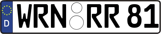 WRN-RR81