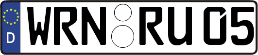 WRN-RU05